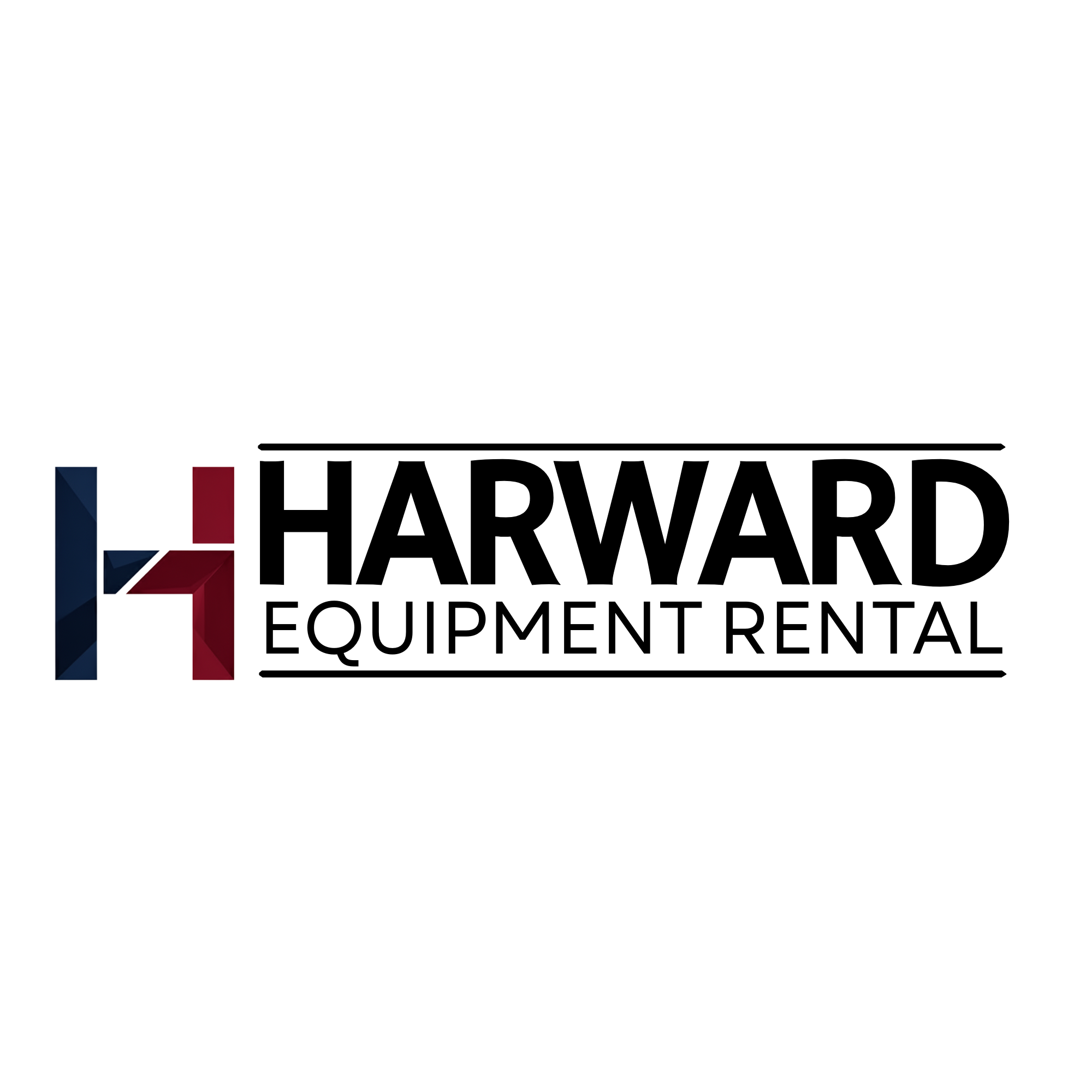 Harward Equipment Rentals logo